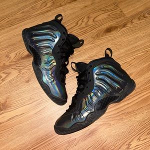 Nike Foamposite